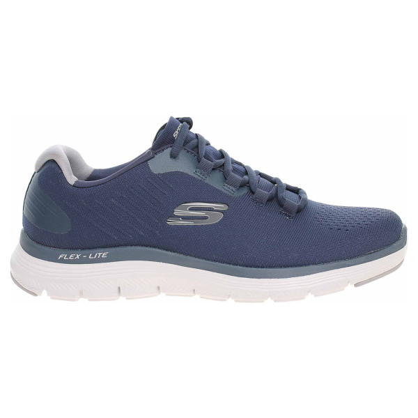 detail Skechers Flex Advantage 4.0 - Overtake navy-chrcl