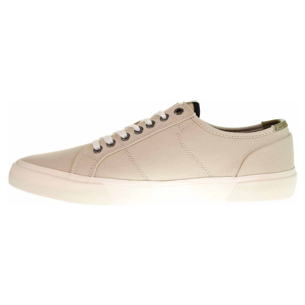 detail Pánská obuv Tommy Hilfiger FM0FM04000 ACI classic beige