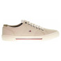 náhled Pánská obuv Tommy Hilfiger FM0FM04000 ACI classic beige