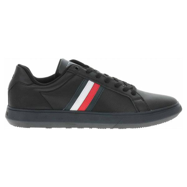 detail Pánská obuv Tommy Hilfiger FM0FM04275 BDS Black