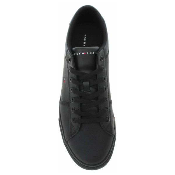 detail Pánská obuv Tommy Hilfiger FM0FM04166 BDS Black