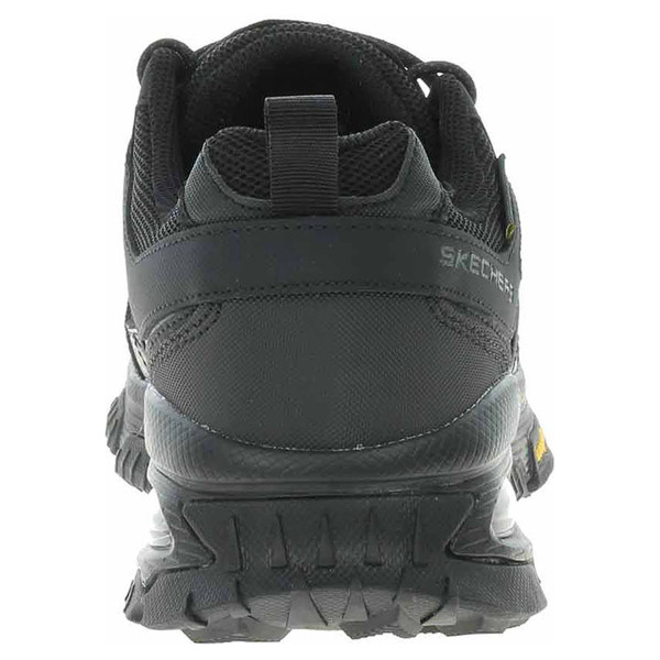 detail Skechers Skech - Air Envoy black