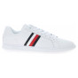 náhled Pánská obuv Tommy Hilfiger FM0FM04275 YBR white