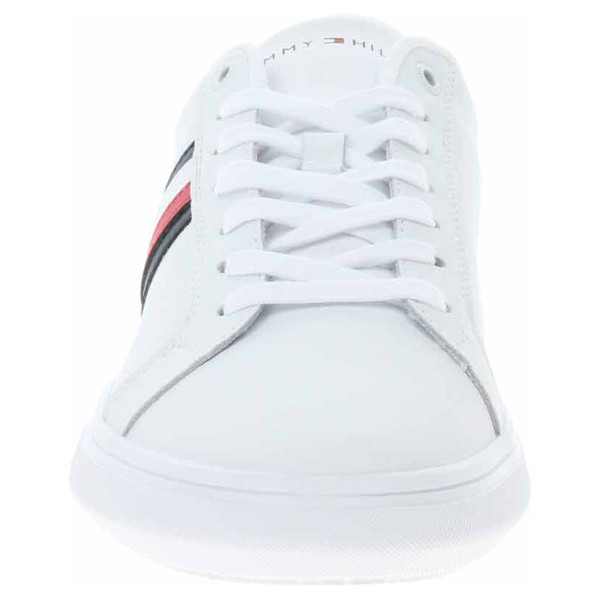 detail Pánská obuv Tommy Hilfiger FM0FM04275 YBR white