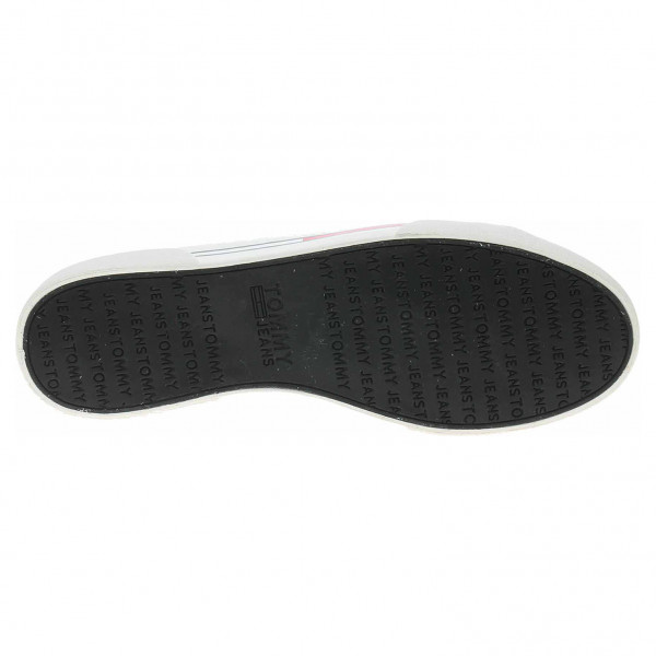 detail Pánská obuv Tommy Hilfiger EM0EM01155 PUB New Charcoal