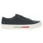 náhled Pánská obuv Tommy Hilfiger EM0EM01155 PUB New Charcoal