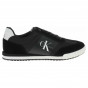 náhled Pánská obuv Calvin Klein YM0YM00686 0GJ Black-White