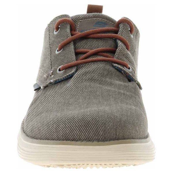 detail Skechers Status 2.0 - Pexton taupe