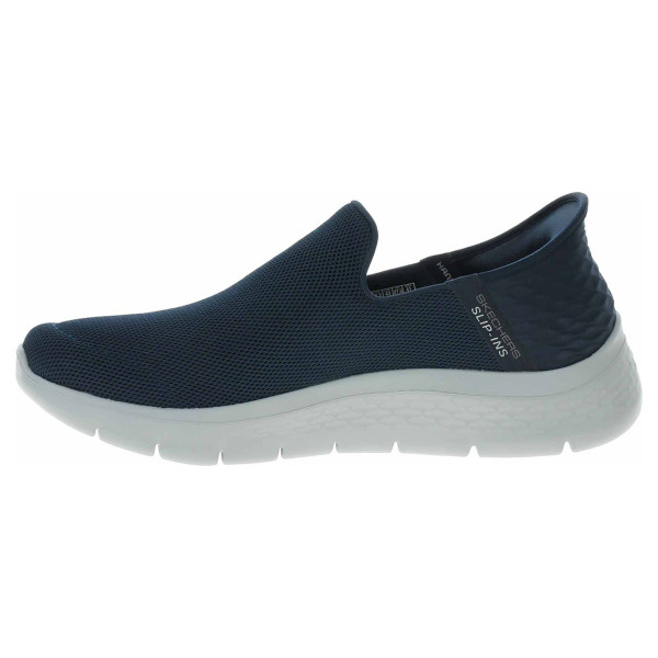 detail Skechers Go Walk Flex - No Hands navy