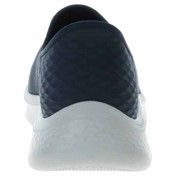 detail Skechers Go Walk Flex - No Hands navy