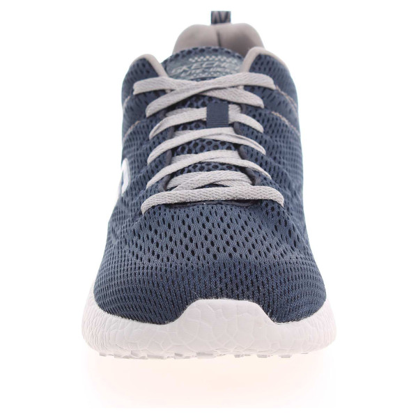 detail Skechers Second Wind navy-gray