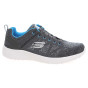 náhled Skechers Deal Closer black-blue