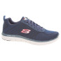 náhled Skechers Flex Advantage 2.0 Golden Point navy-red