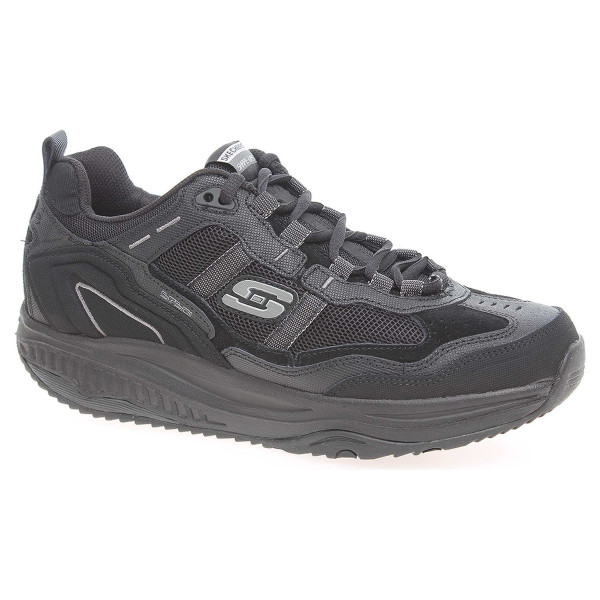 detail Skechers Shape Up XF Premium Comfort black