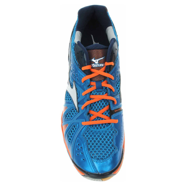 detail Mizuno Wave Tornado 9 V1GA141222