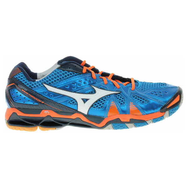 detail Mizuno Wave Tornado 9 V1GA141222