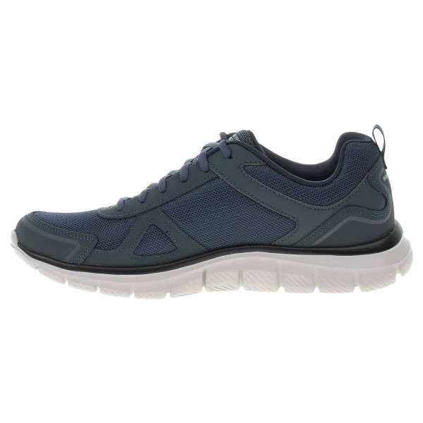 detail Skechers Track - Scloric navy