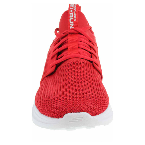 detail Skechers Go Run Fast - Valor red