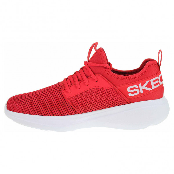 detail Skechers Go Run Fast - Valor red