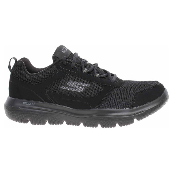 detail Skechers Go Walk Evolution Ultra - Enhance black