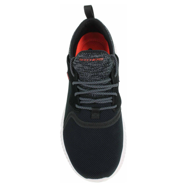 detail Skechers Zubazz - Coastton black