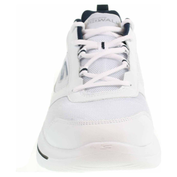 detail Skechers Go Walk Evolution Ultra - Enhance white-navy