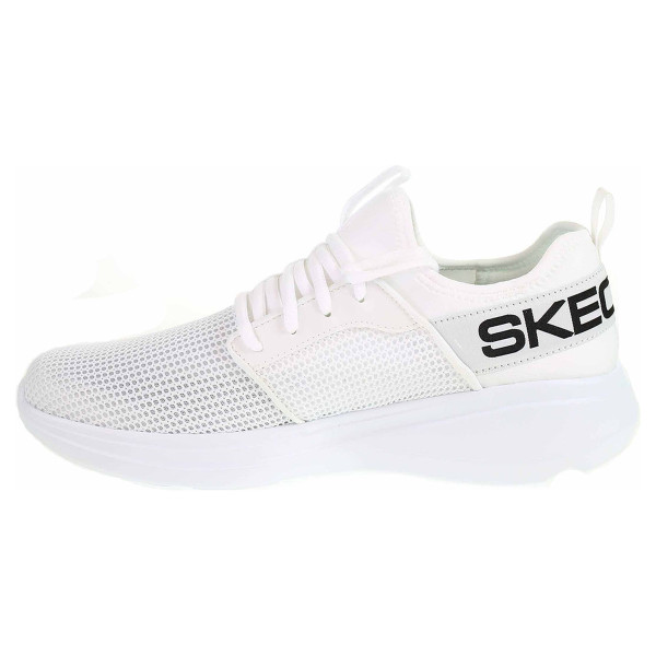 detail Skechers Go Run Fast - Valor white