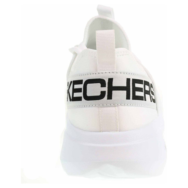 detail Skechers Go Run Fast - Valor white