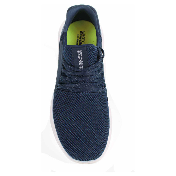 detail Skechers Go Run Mojo - Verve navy-white