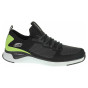 náhled Skechers Solar Fuse - Valedge black-lime