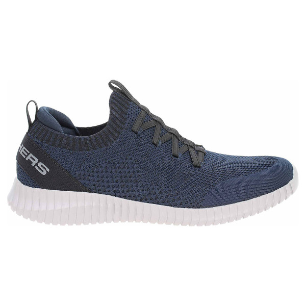 detail Skechers Elite Flex - Karnell navy