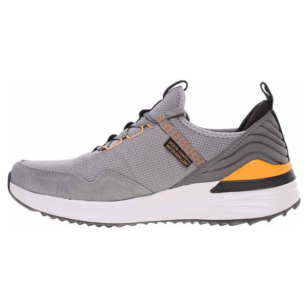 detail Skechers Tr Ultra - Terranean gray-orange