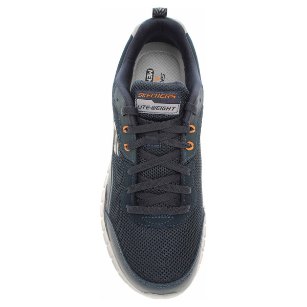 detail Skechers Overhaul - Betley navy-gray