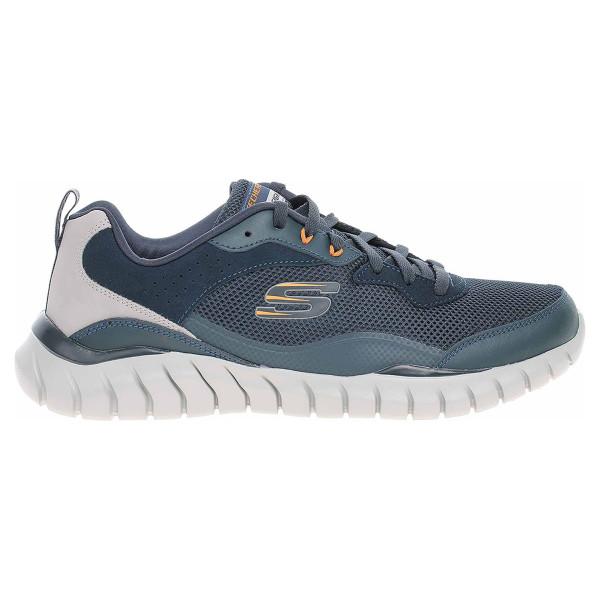 detail Skechers Overhaul - Betley navy-gray