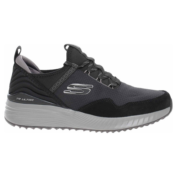 detail Skechers Tr Ultra - Terranean black-charcoal