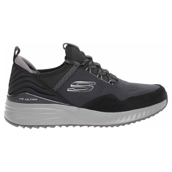 detail Skechers Tr Ultra - Terranean black-charcoal