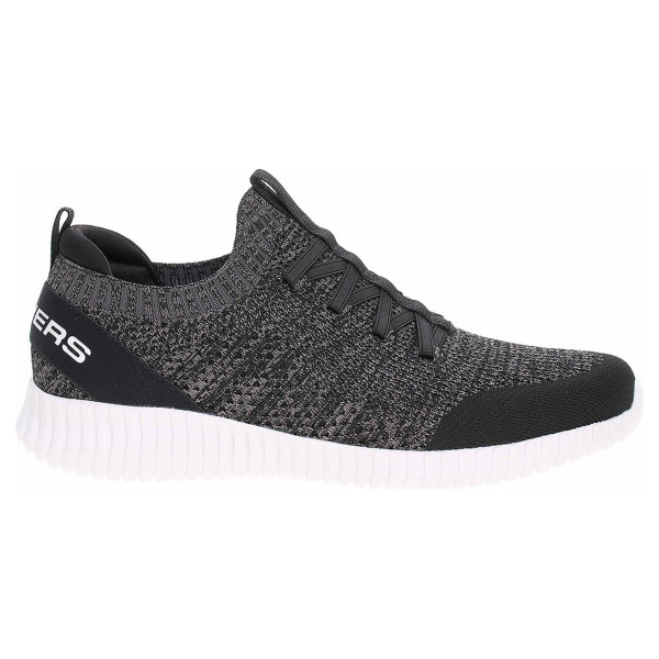 detail Skechers Elite Flex - Karnell black-white