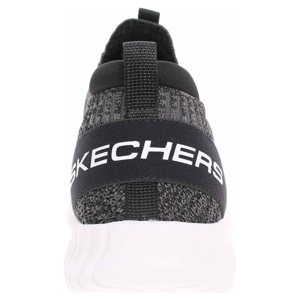 detail Skechers Elite Flex - Karnell black-white