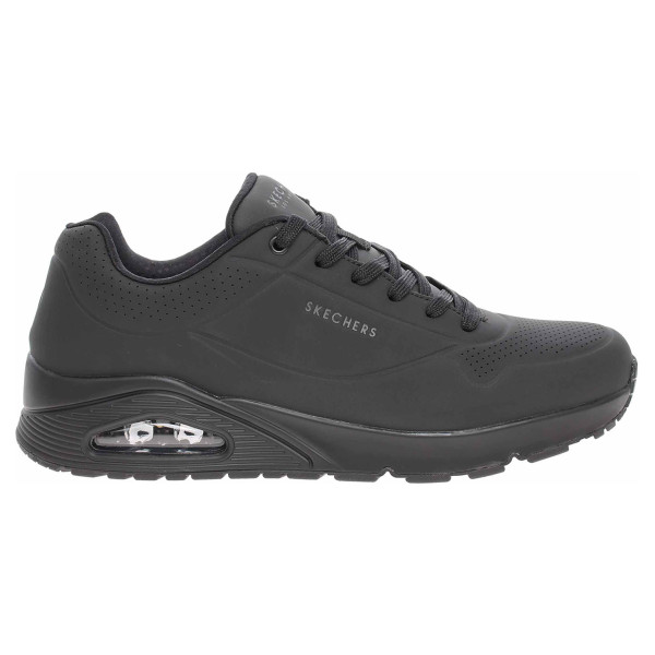 detail Skechers Uno - Stand On Air black