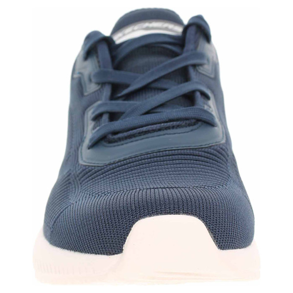 detail Skechers Squad navy