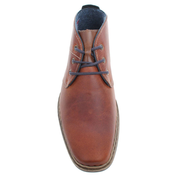 detail Pánská kotníková obuv Rieker 10842-25 hnědé