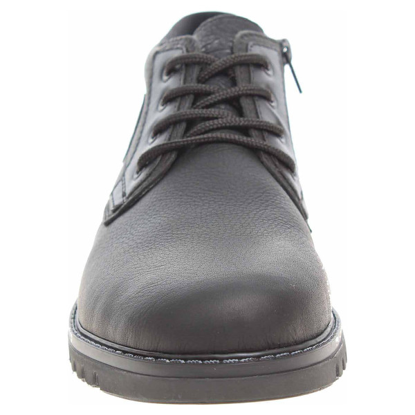detail Pánská kotníková obuv Rieker B3139-00 černé