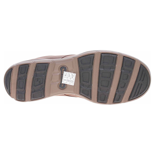 detail Skechers Harper - Melden chocolate