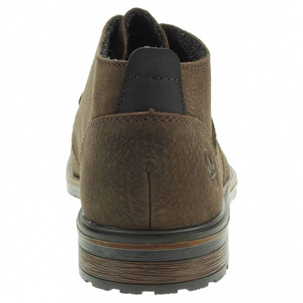 detail Pánská kotníková obuv Rieker B1330-25 braun