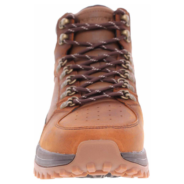 detail Skechers Sole Trek - Mayock dark brown