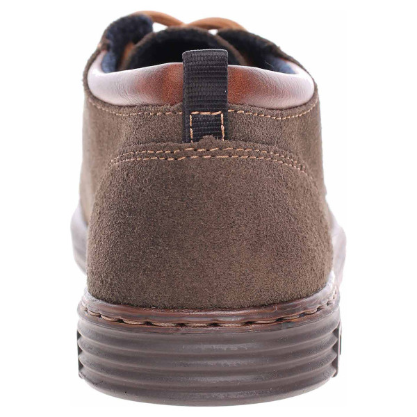 detail Pánská kotníková obuv Rieker B4941-26 braun