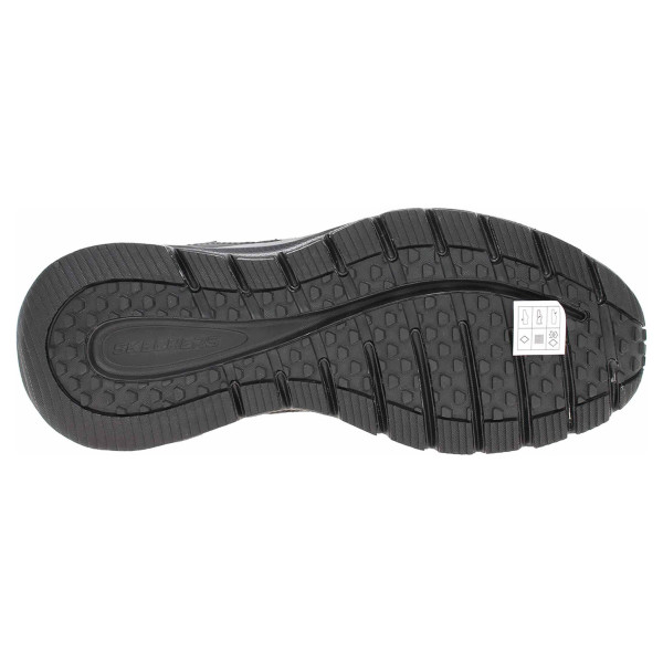 detail Skechers Escape Plan 2.0 - Woodrock black