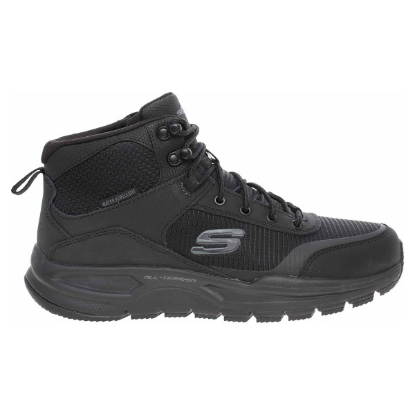 detail Skechers Escape Plan 2.0 - Woodrock black