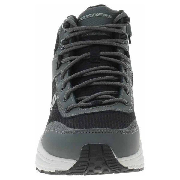 detail Skechers Escape Plan 2.0 - Woodrock gray-black