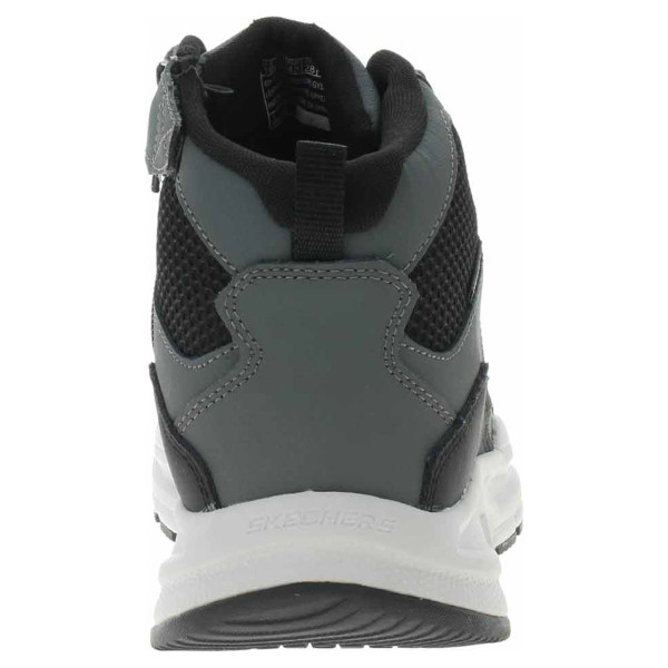 detail Skechers Escape Plan 2.0 - Woodrock gray-black